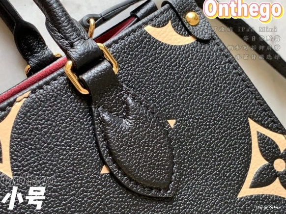 LOUIS ONTHEGO VUITTON PM 0817